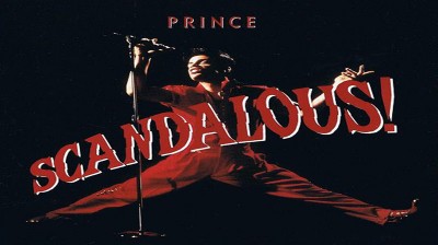 [1989] PRINCE - Scandalous