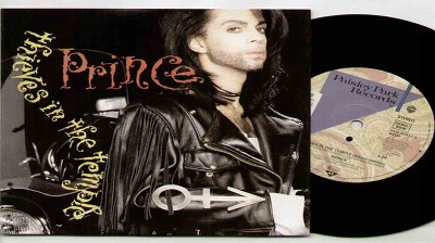 [1990] PRINCE - Thieves In The Temple
