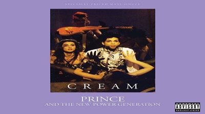 [1991] PRINCE - Cream