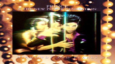 [1991] PRINCE - Diamonds And Pearls