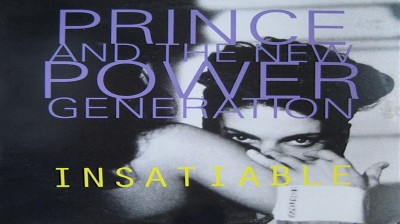 [1991] PRINCE - Insatiable