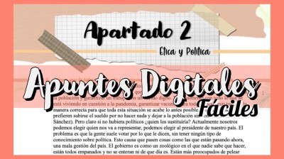 Como hacer APUNTES DIGITALES✨
