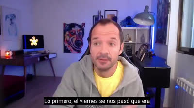 El informativo de Ángel Martín | Lunes 10 de Mayo de 2021