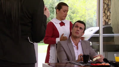 El Secretario Capítulo 108 - Mario y Paola huyen