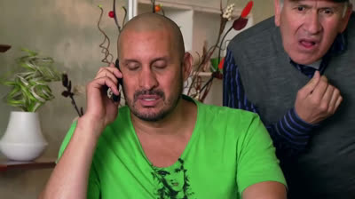 El Secretario Capítulo 113 - Franklin no la pasa nada bien con el padre de 'Olguita'