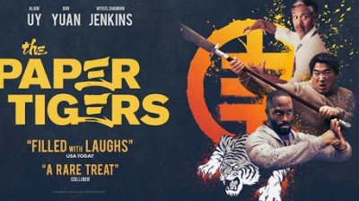 Watch Online Movie "The Paper Tigers " FREE