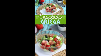 Ensalada Griega