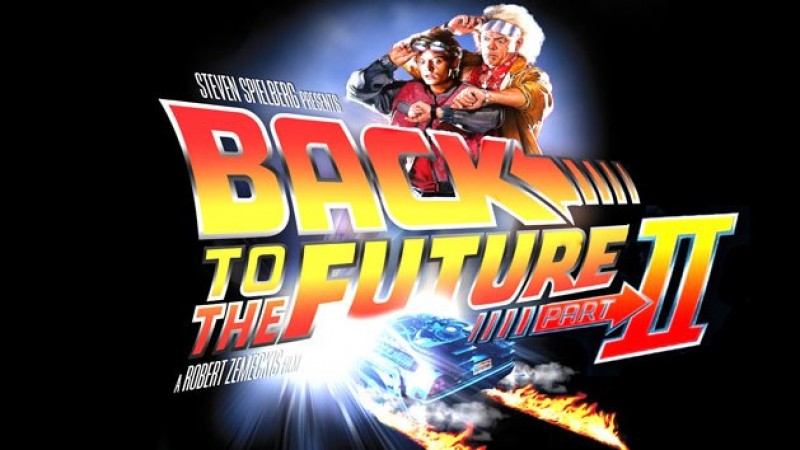 Regreso al futuro 2 - Movies on Google Play