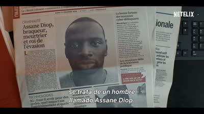 "Lupin : Part 2" sort aujourd'hui sur Netflix | Bande-annonce finale