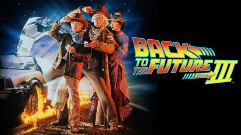 "Back to the Future III" Full Movie Free - TokyVideo