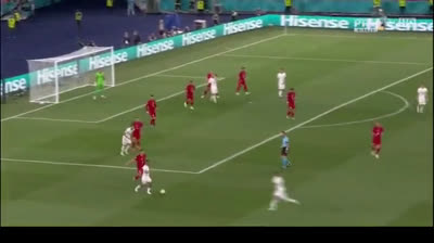 UEFA Euro 2020 Opening Day Group A Match 1: Turkey vs Italia partial first half (comentariu in limba romana)