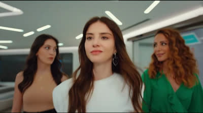 La metamorfosi di Ezgi