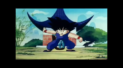 Dragon Ball en Español (castellano) y con escenas eliminadas - Capitulo 1 (Bulma y Son Goku)