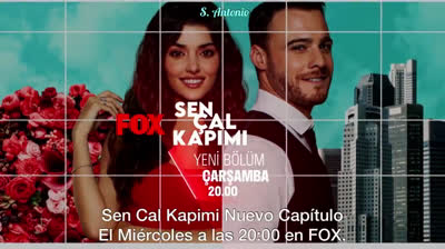 Avance 2 Capítulo 41 de “Sen Çal Kapimi” Subtitulado en Castellano