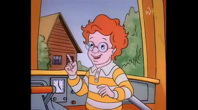 Autobus magikoa - 01.1 - Espazioan galduta