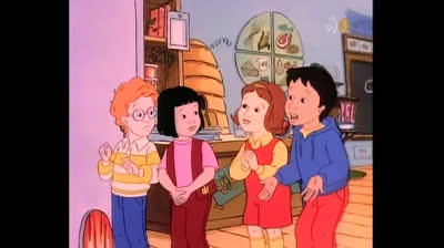 Autobus magikoa - 03.1 - Ralphiren barruan