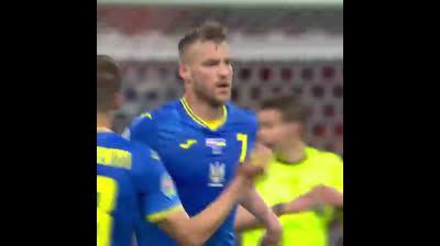 Yarmolenko's goal vs Netherlands | Euro 2020