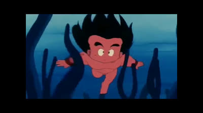 Dragon Ball en Español (castellano) y con escenas eliminadas - Capitulo 5- El terrible y solitario yamcha