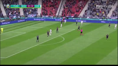 Euro 2020 Group D Match 2 - Scotland vs Czech Republic full match (comentariu in limba romana)