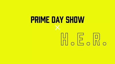 Official Prime Day Show Trailer featuring Billie Ellish