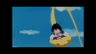 Dragon Ball en Español (castellano) y con escenas eliminadas - Capitulo 14 - A goku le sale un rival