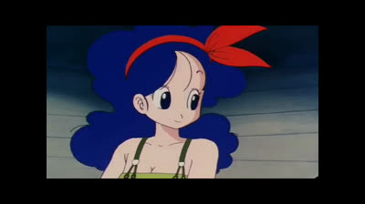 Dragon Ball en Español (castellano) y con escenas eliminadas - Capitulo 15 - Lunch una chica misteriosa