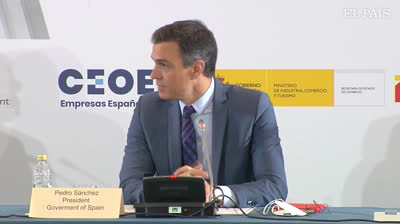 Pedro Sánchez: “Pronto vamos a abandonar las mascarillas en la calle”