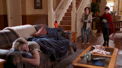 Bruja Escarlata Y Vision - 01X06 - ¡Terrorífico Estreno De Halloween!