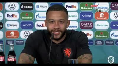 Memphis Depay: “Quiero jugar para Koeman, en breve sabremos algo”
