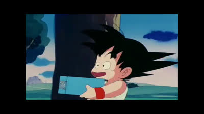 Dragon Ball en Español (castellano) y con escenas eliminadas - Capitulo 17 - Repartidores de leche