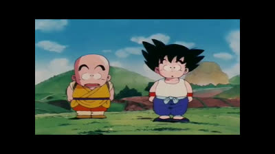 Dragon Ball en Español (castellano) y con escenas eliminadas - Capitulo 18 - Entrenamiento al estilo Tortuga duende