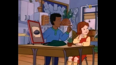 Autobus magikoa - 04.1 - Arrainen bazkari bihurtuta