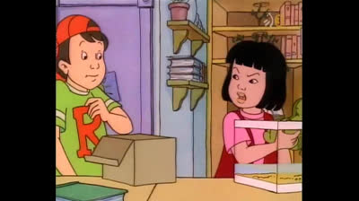 Autobus magikoa - 05.1 - Etxera jauzika