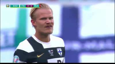Euro 2020 Group B Match 3 - Russia vs Finland full match (comentariu in limba romana)