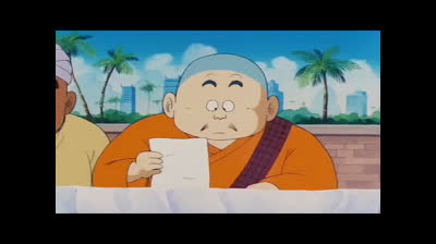 Dragon Ball en Español (castellano) y con escenas eliminadas - Capitulo 19 - Se inicia el Gran torneo