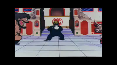 Dragon Ball en Español (castellano) y con escenas eliminadas - Capitulo 22 - Yamcha contra Yackie chun