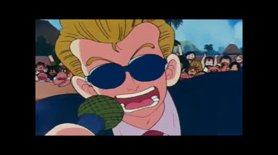 Dragon Ball en Español (castellano) y con escenas eliminadas - Capitulo 26 - La gran final