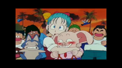 Dragon Ball en Español (castellano) y con escenas eliminadas - Capitulo 27 - El combate mas fuerte de Goku