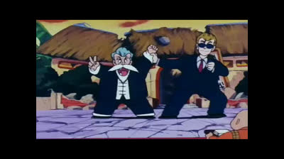 Dragon Ball en Español (castellano) y con escenas eliminadas - Capitulo 28 - La final