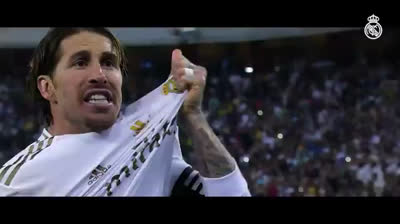 Video tribute to Sergio Ramos on his farewell to Real Madrid