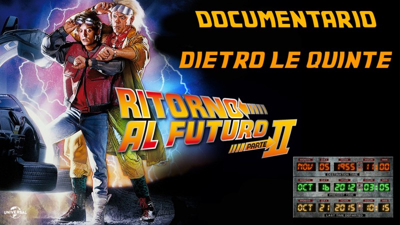 Film Ritorno al Futuro II online in HD - TokyVideo