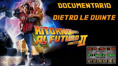 Film "Ritorno al Futuro II" gratis online