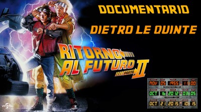 Guarda il film online "Ritorno al Futuro II"
