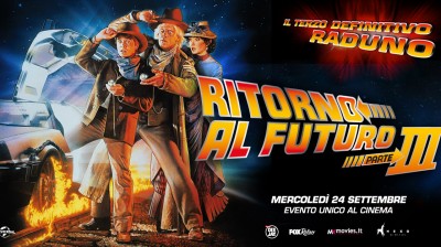 Ritorno Al Futuro 3