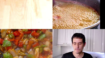 Recetas de comida rápida china