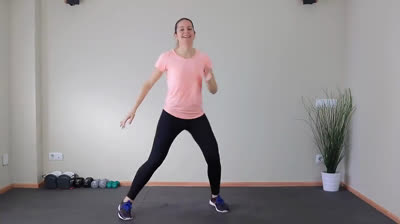 Aerobic para adelgazar en casa