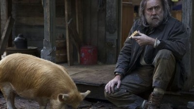Tráiler de “Pig” con Nicolas Cage de protagonista