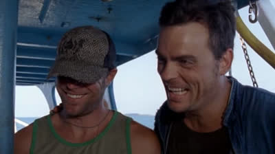 Sea Patrol (2x01)