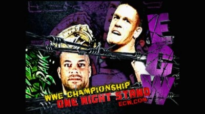 John Cena vs RVD (Full Match)