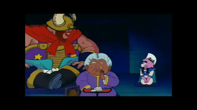 Dragon Ball en Español (castellano) y con escenas eliminadas - Capitulo 31 - El reencuentro con Chichi